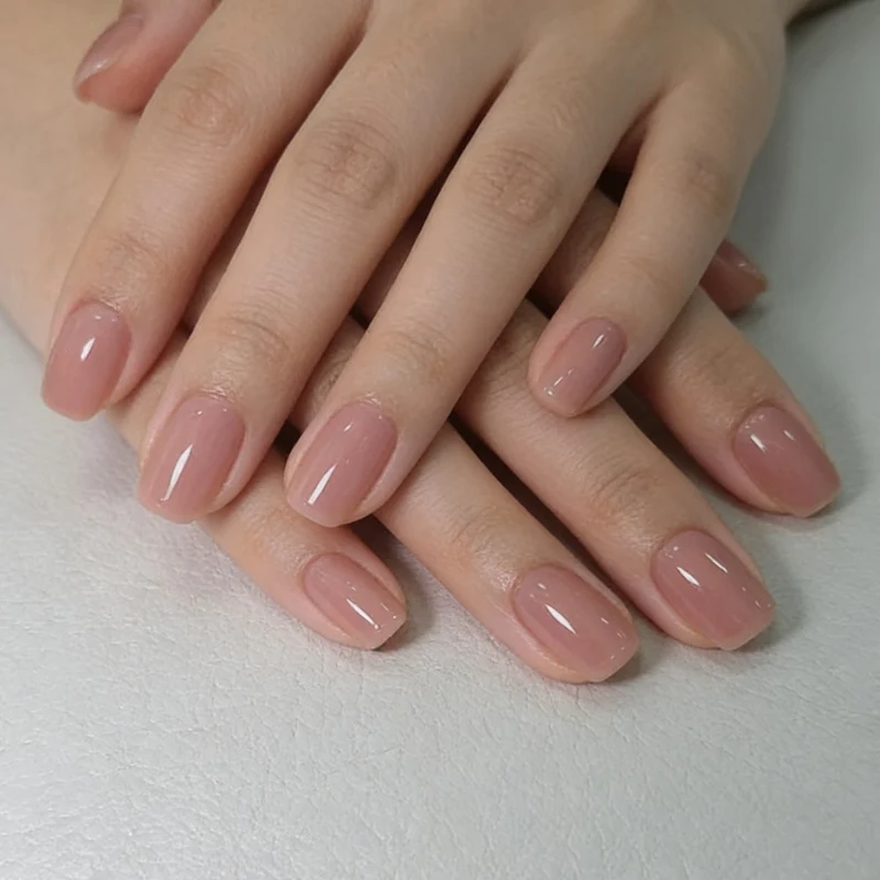 Festliches Feiertags-Nagelkunst-Set