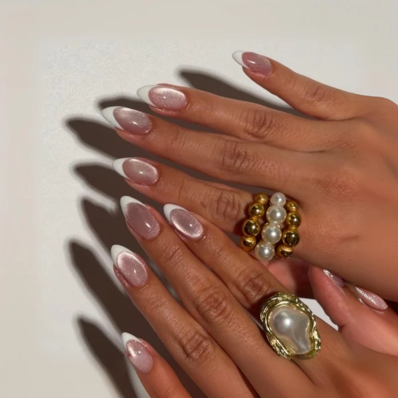 Elegante Stiletto Nagelvergrößerungen 1790638465