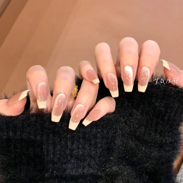 Elegante Nagelkunst