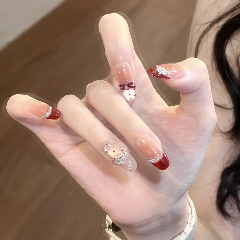 Elegante Nagelkunst