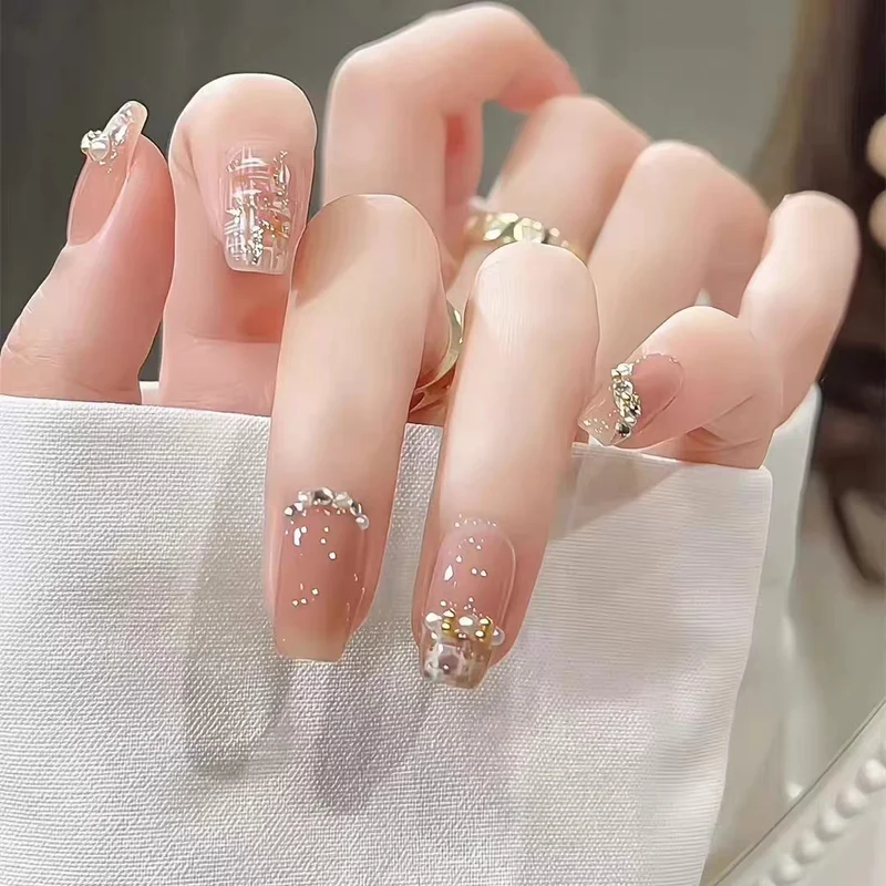 Elegante Nagelkunst