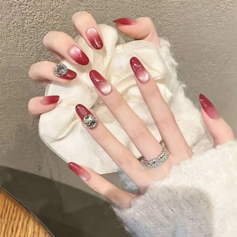 Dekorative Nagelkunst Verbesserungen