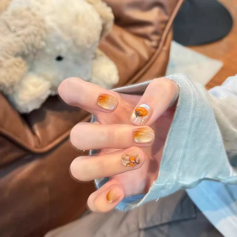 Dekorative Nagelkunst Verbesserungen
