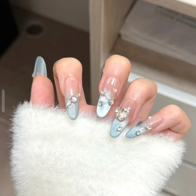 Dekorative Nagelkunst Verbesserungen