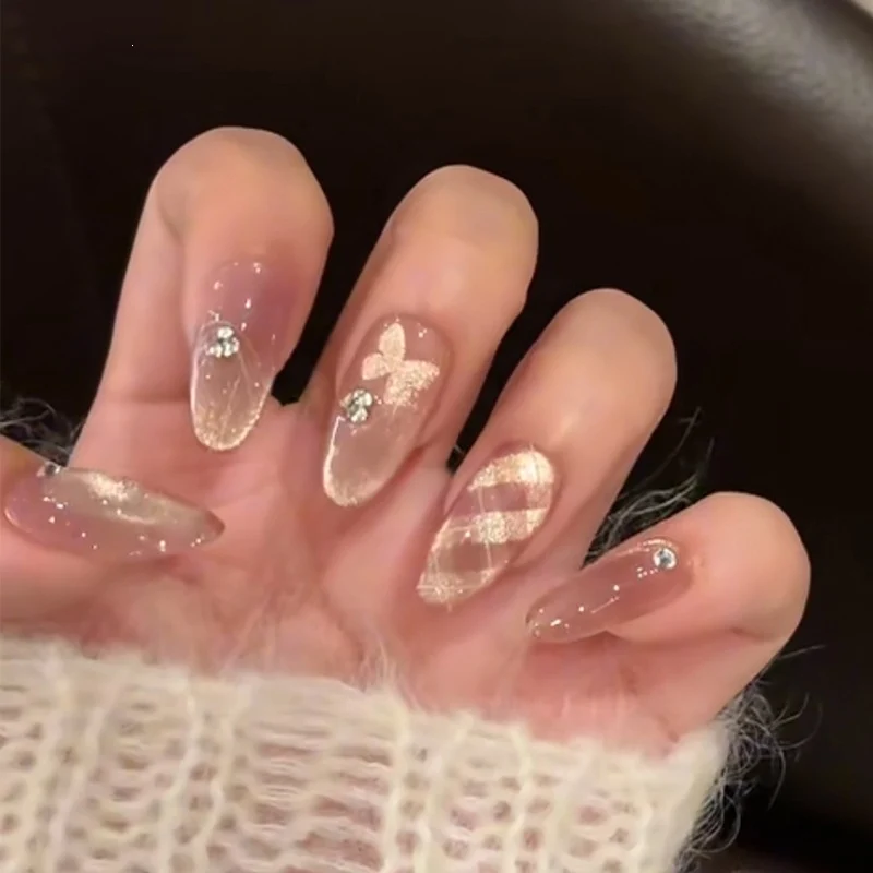 Dekorative Nagelkunst Verbesserungen