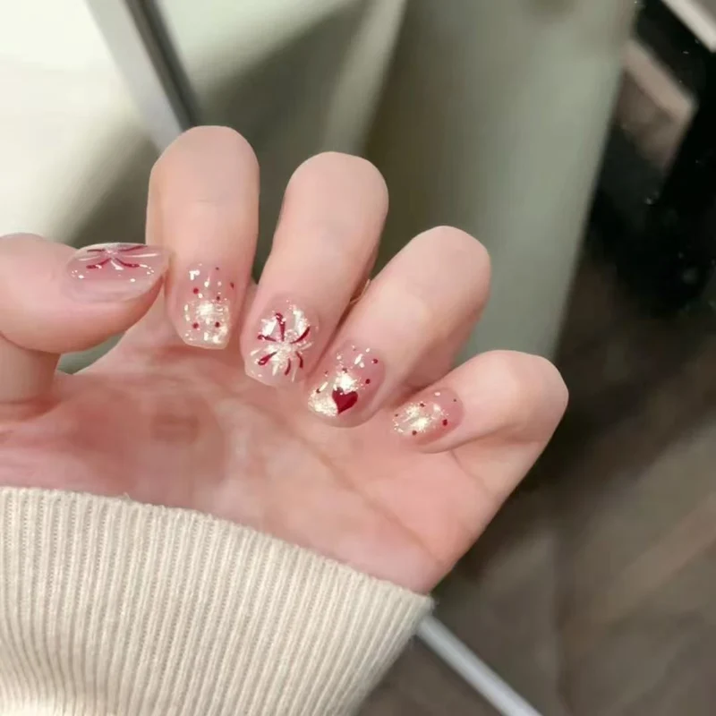 Dekorative Nagelkunst Verbesserungen 1790638512