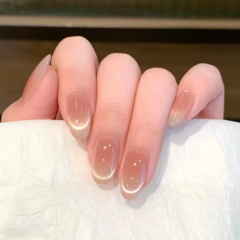 Künstlerische Stiletto-Nagelverlängerungen
