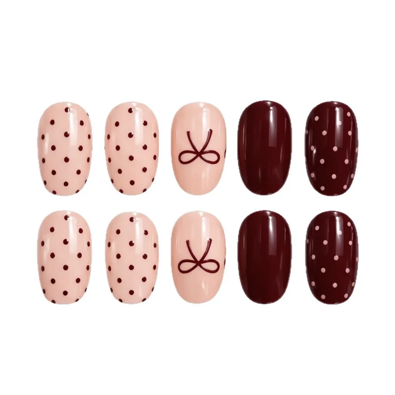 Künstlerisches Nageldesign-Set