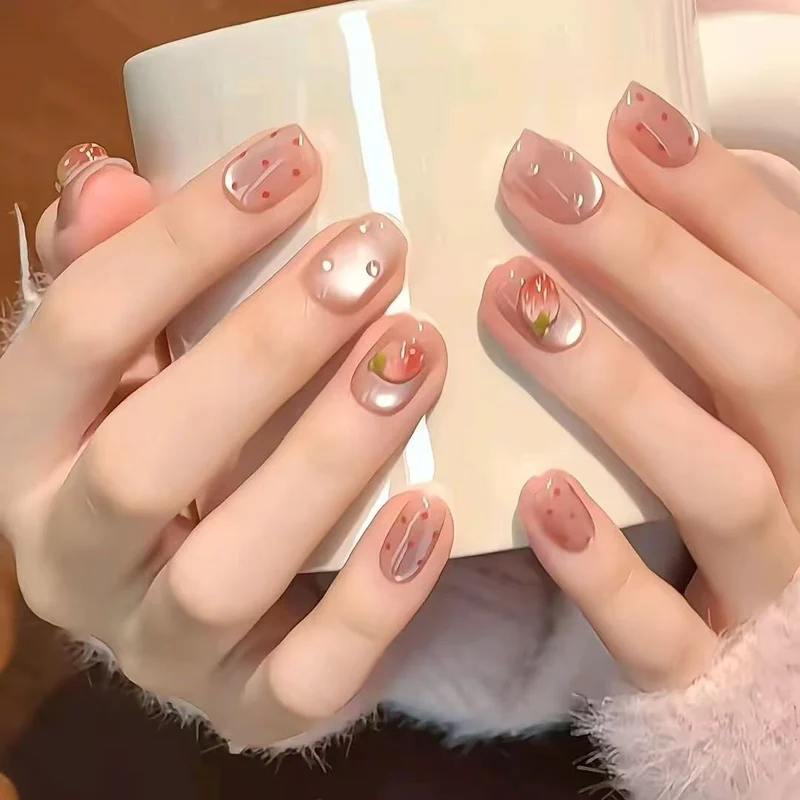Künstlerische Nagelzubehör