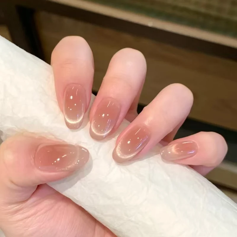 Künstlerisch Herz-verzierte Stiletto Nägel