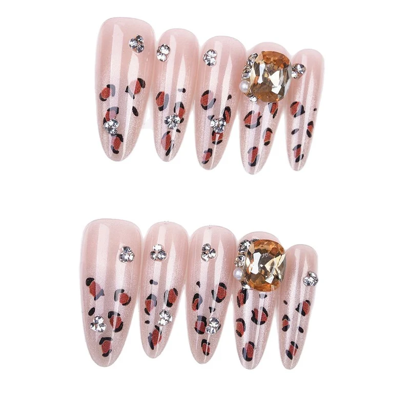 Artisan Floral Nail Art Verbesserungen