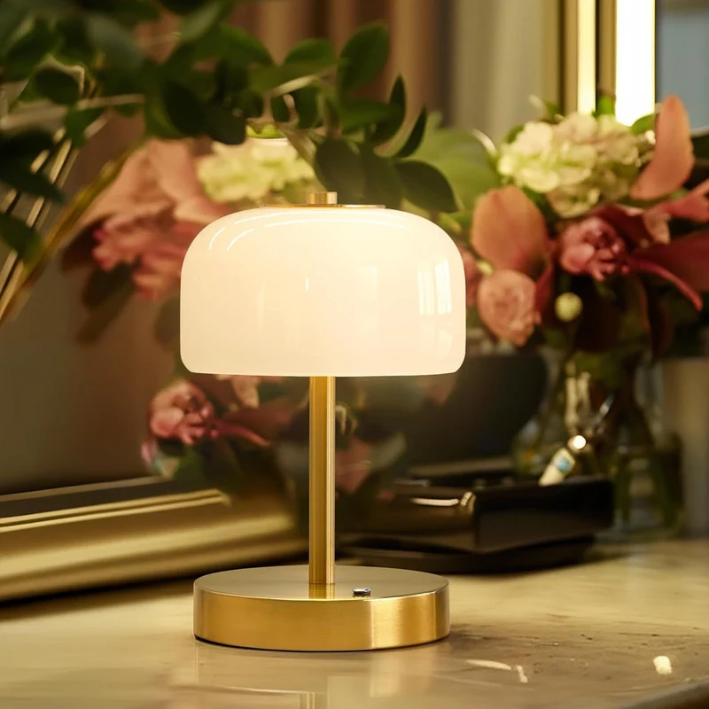 Moderne Minimalistische Tischlampe