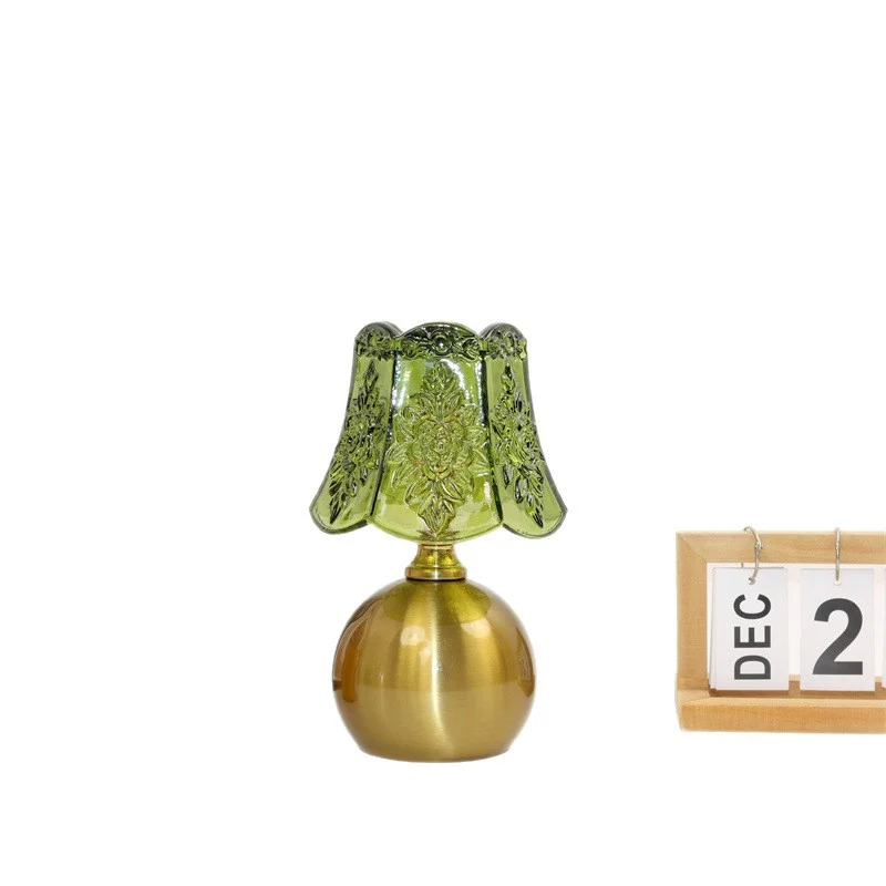 Dekorative Tischlampe
