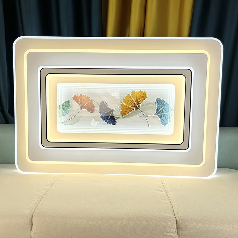 Dekorative LED Kunstlicht