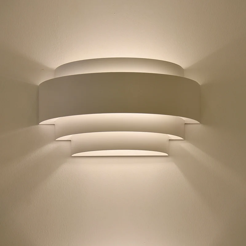 Moderne Künstlerische Wandleuchte