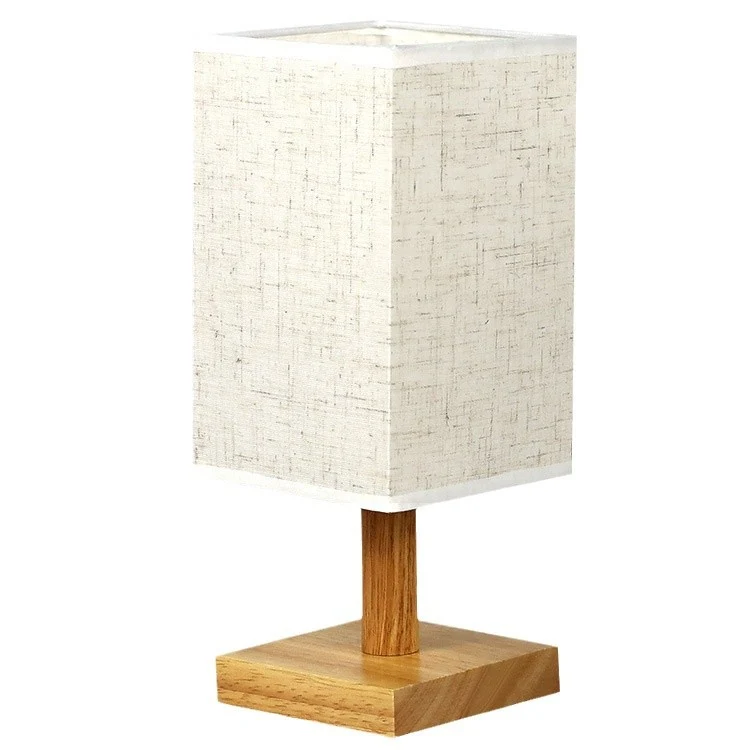 Moderne dekorative Tischlampe