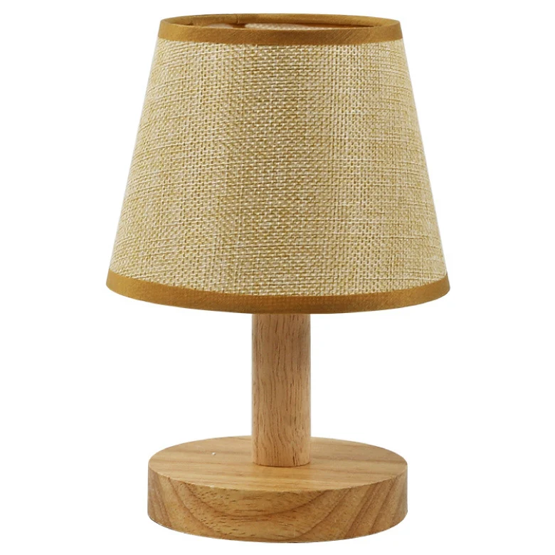 Moderne dekorative Tischlampe