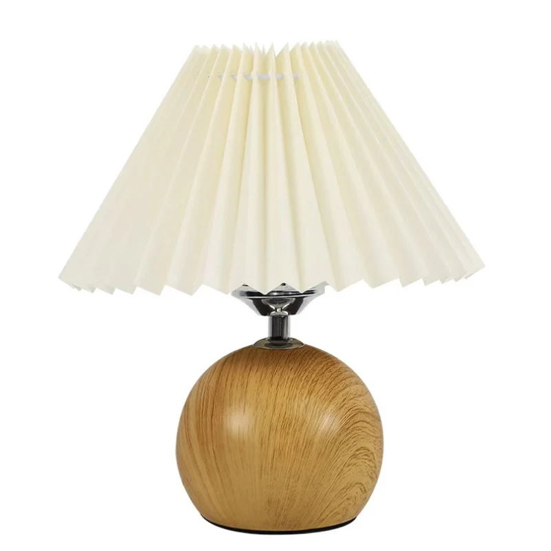Dekorative Tischlampe