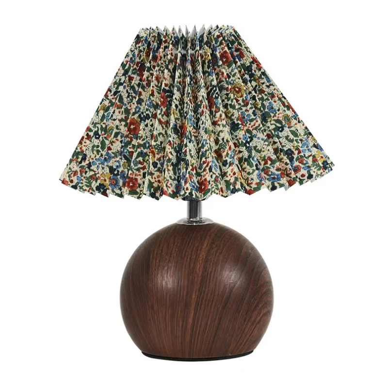 Dekorative Tischlampe