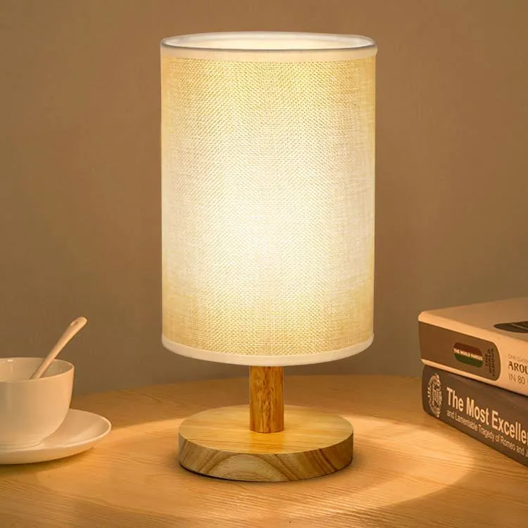 Dekorative Tischlampe