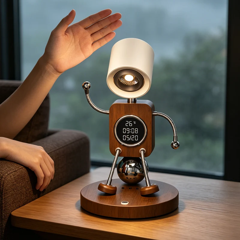 Smart Touch Tischlampe