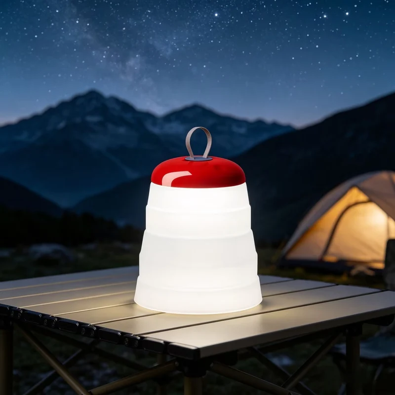 Portable Campinglaterne