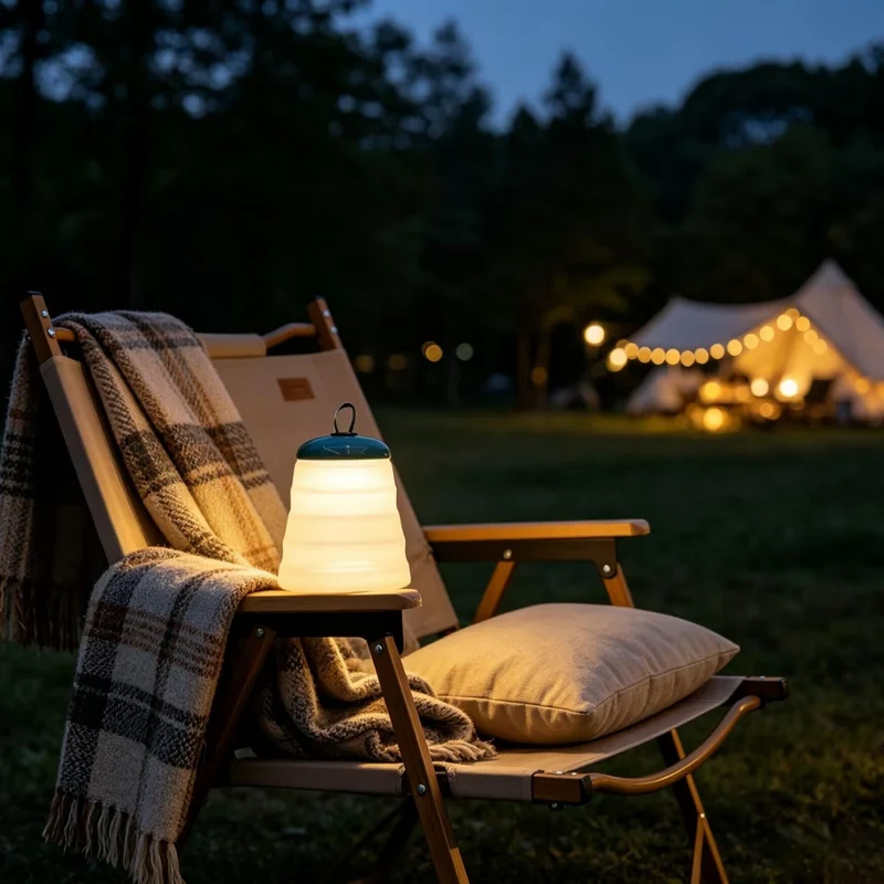 Portable Campinglaterne
