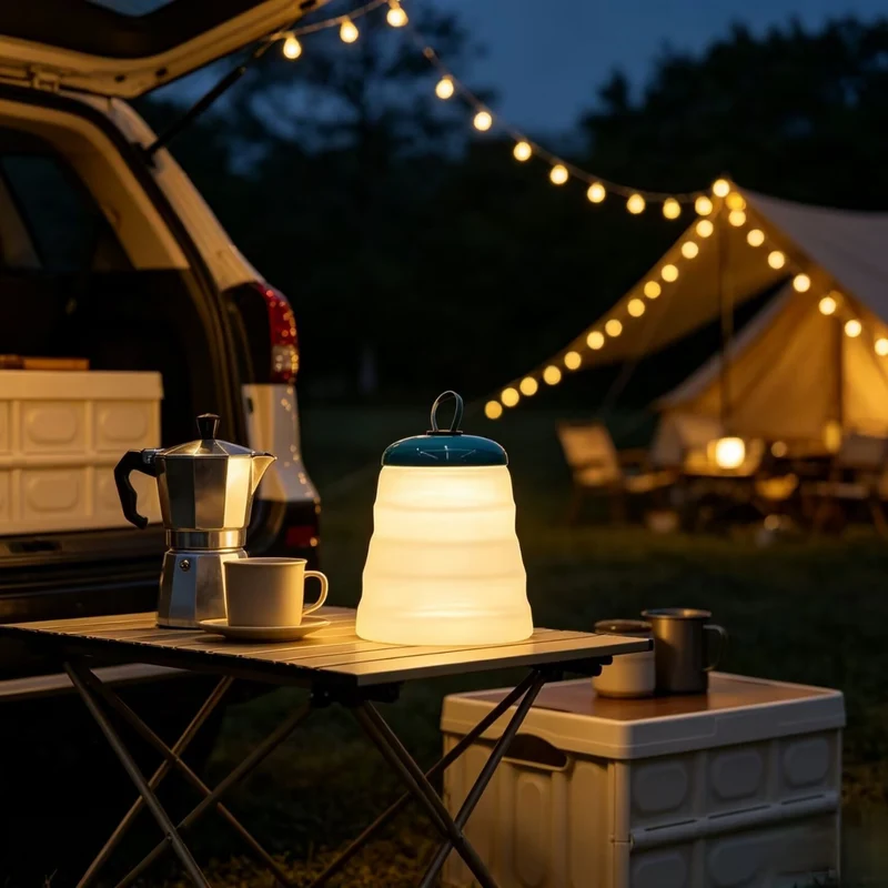 Portable Campinglaterne