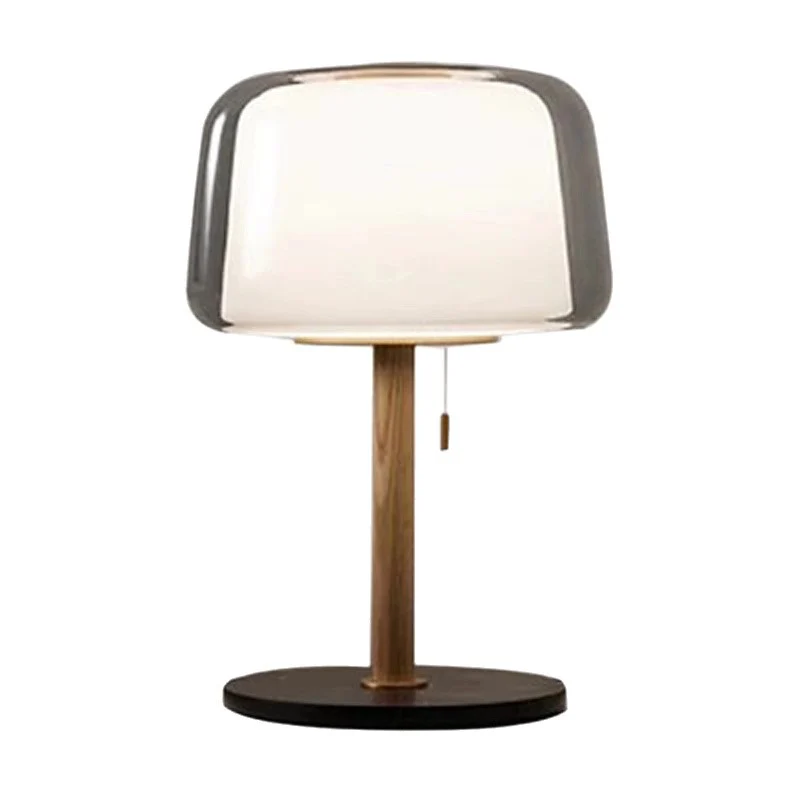 Moderne skandinavische Tischlampe