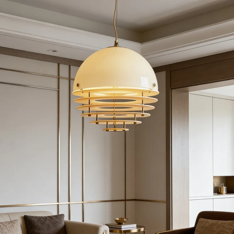 Moderne Pendelleuchte