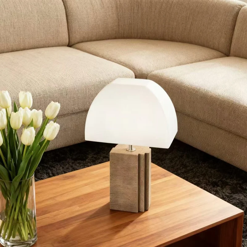 Moderne Minimalistische Tischlampe