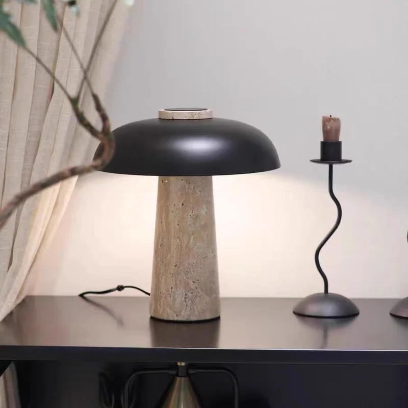 Moderne Künstlerische Tischlampe
