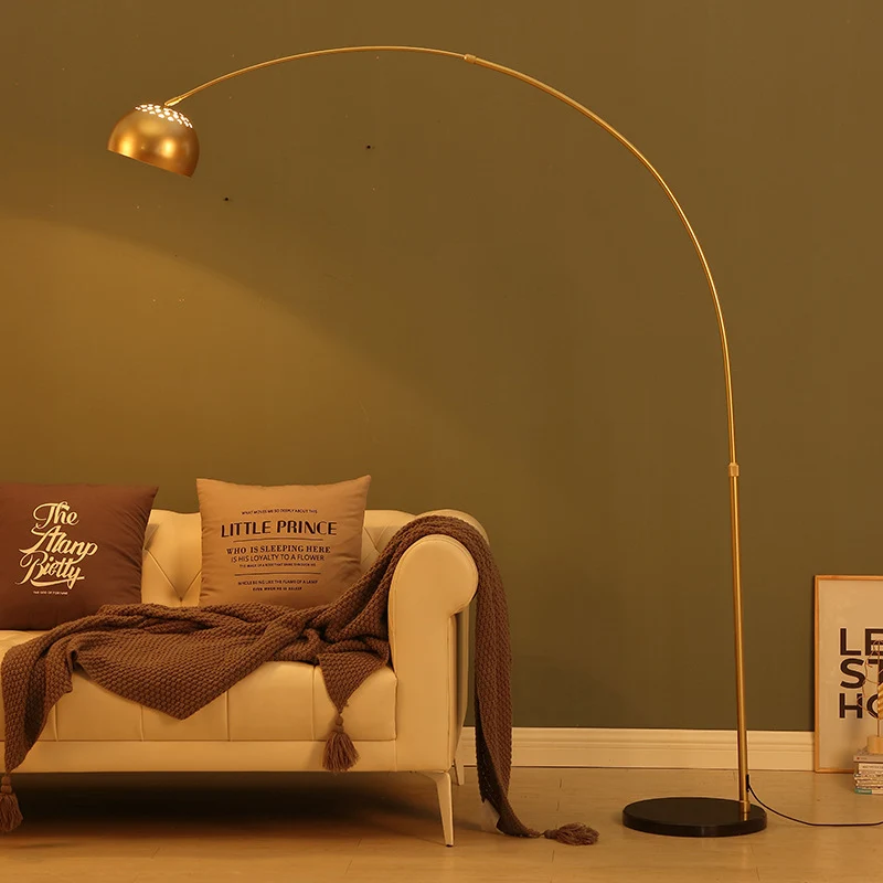 Stehlampe