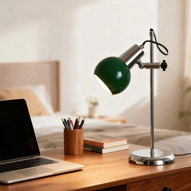 Schreibtischlampe