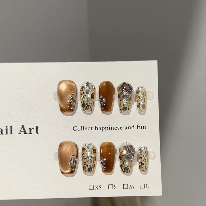 Glamorous Nail Art Kollektion