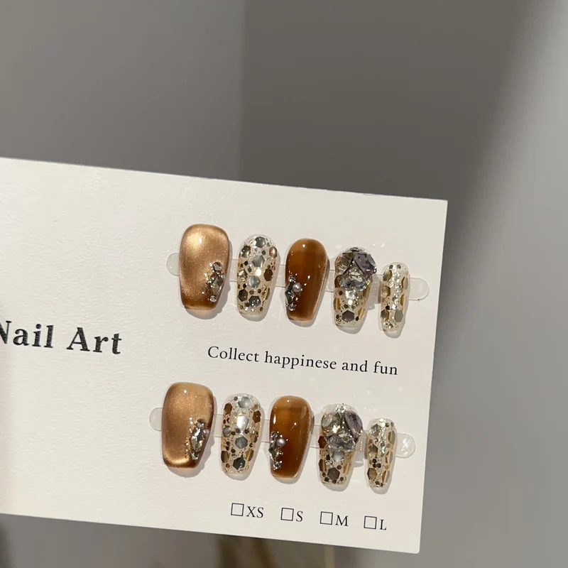 Glamorous Nail Art Kollektion