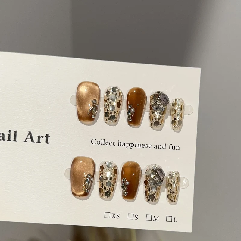 Glamorous Nail Art Kollektion