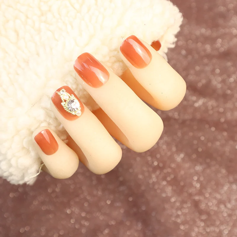 Elegante Press-On Nagelkollektion