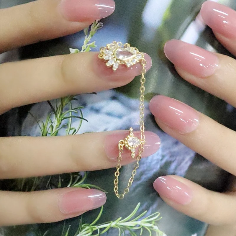 Elegante Nagelverlängerung Gel Kit