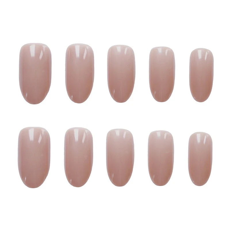 Elegante Lange Stiletto Press-On Nagelset