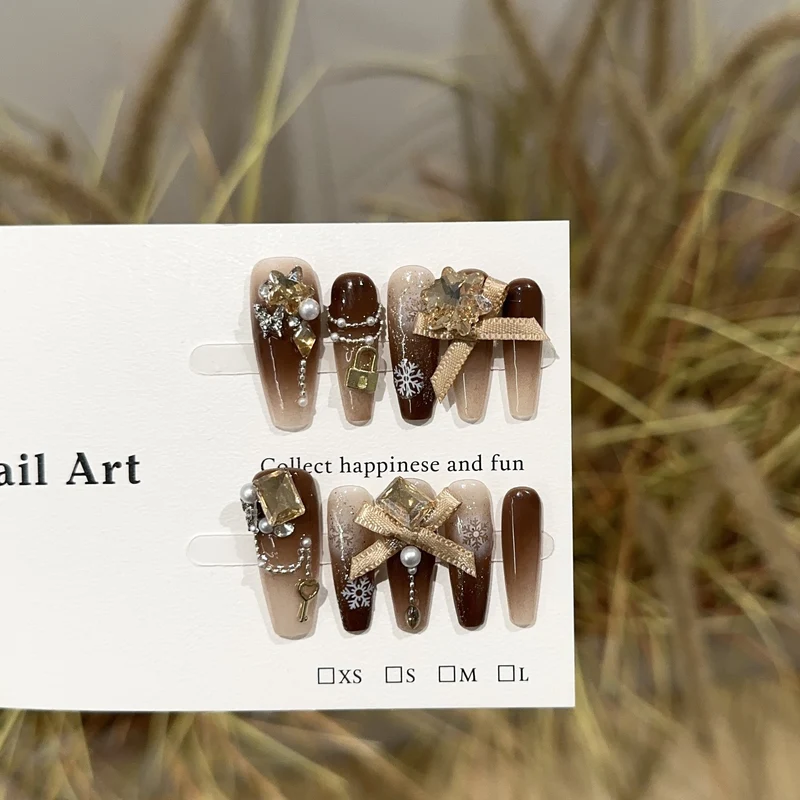 Artisan Dekorative Druck-Nagelkunst Set