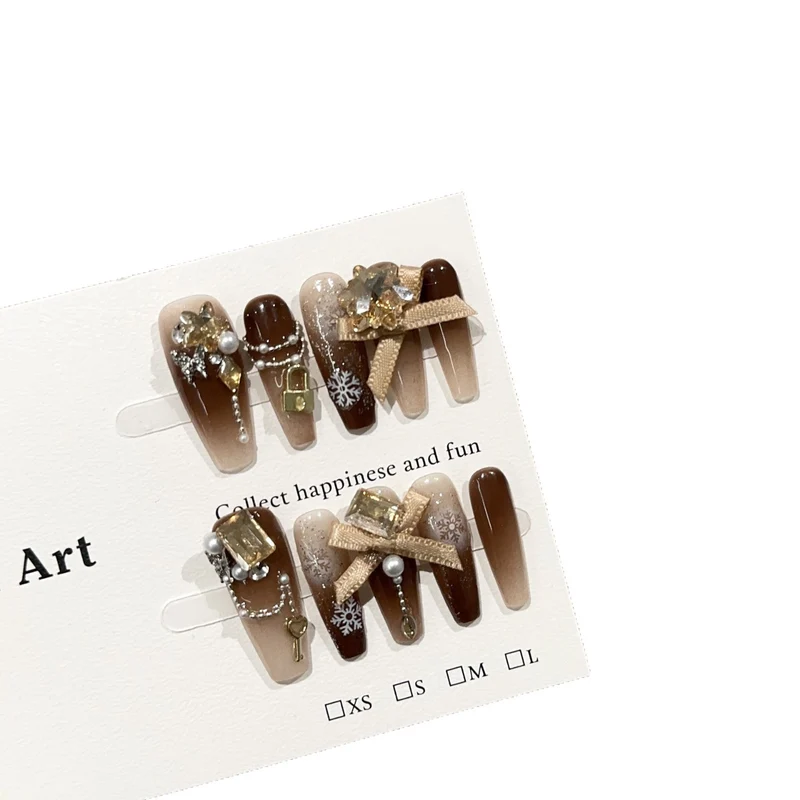 Artisan Dekorative Druck-Nagelkunst Set