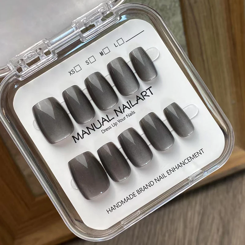 Künstlerische Premium Drucknägel