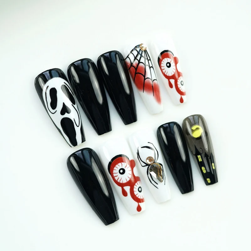 Artistic Nail Design