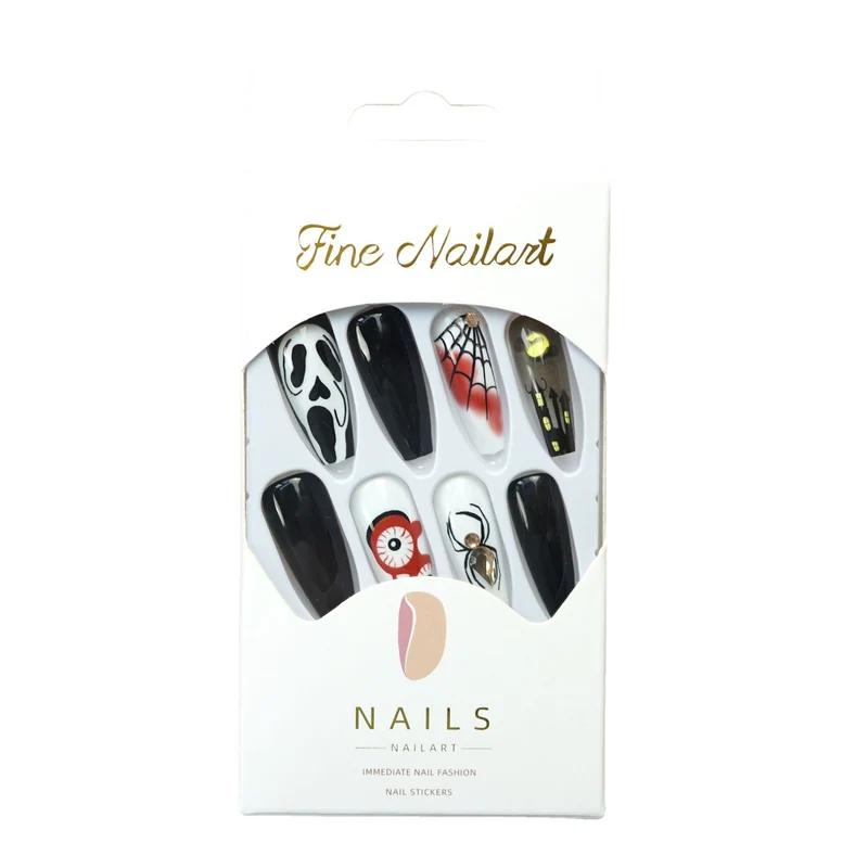 Artistic Nail Design