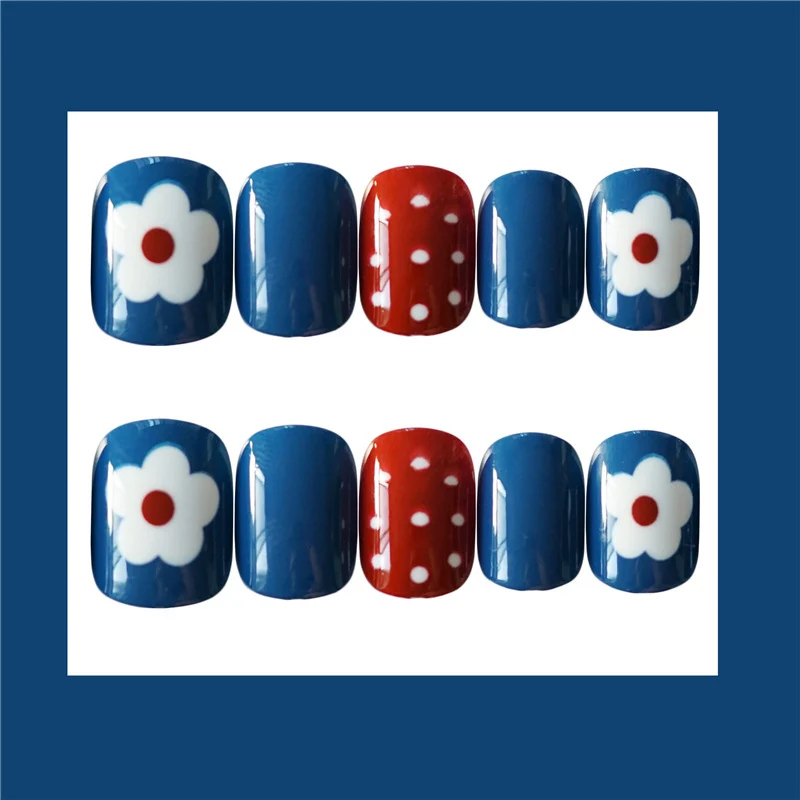 Künstlerisches Nagelkunst-Set