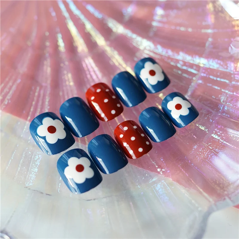 Künstlerisches Nagelkunst-Set