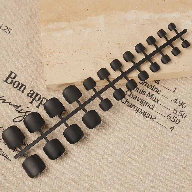Nail Art Klebe Werkzeuge