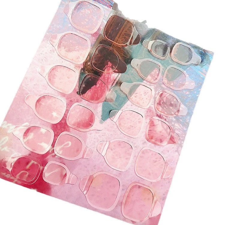 Nail Art Klebesticker