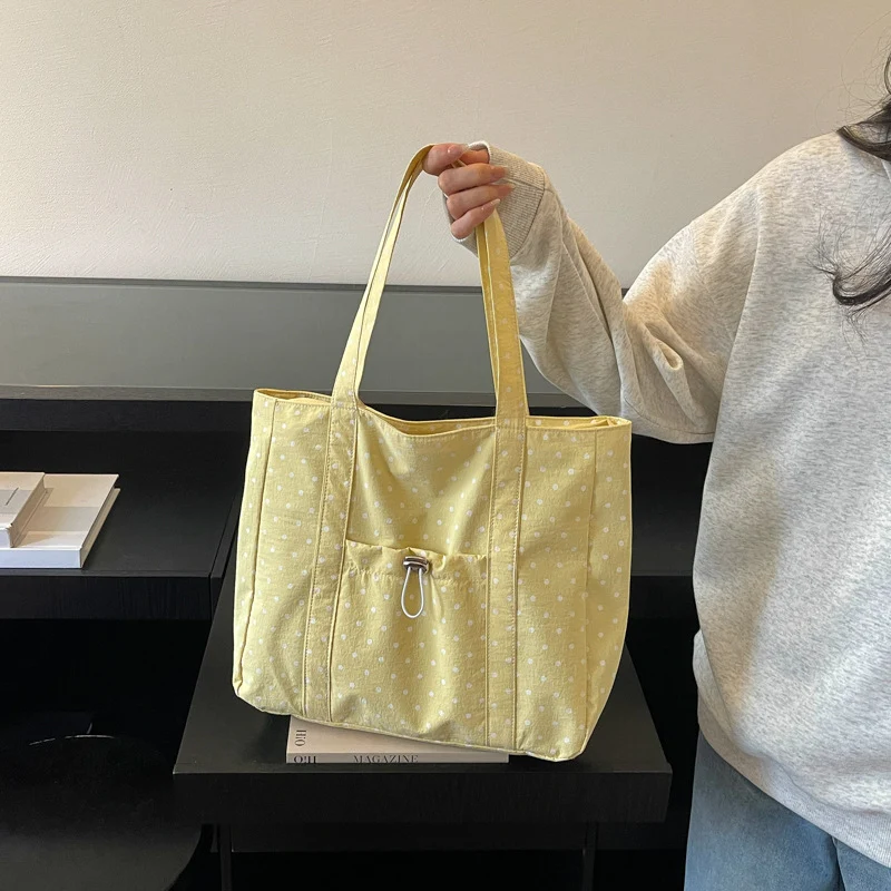 Vielseitige Pünktchen Tote Bag